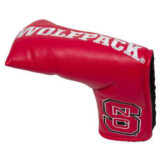 22650: Vintage Blade Putter Cover NC State Wolfpack